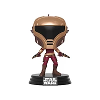Figurine en vinyle Zorii Bliss par Funko POP! Star Wars Rise of Skywalker