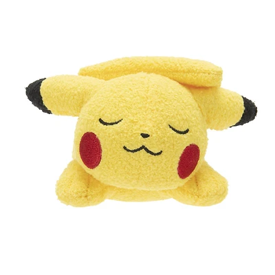Pokémon - Peluche endormie de 12,7 cm