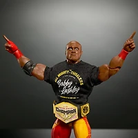 WWE Ultimate Edition Figurine articulée et acc. Bobby Lashley