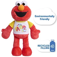 Peluche musicale Elmo de Sesame Street