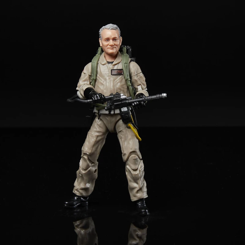 Ghostbusters Plasma Series Peter Venkman Toy 6-Inch-Scale Collectible Ghostbusters: Afterlife Figure