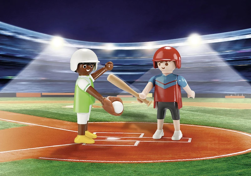 Playmobil Valisette multi-sports garcon 70313
