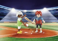 Playmobil Valisette multi-sports garcon 70313