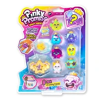 Pinky Promise Gemmy Friends 8 Pack