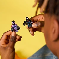 LEGO Minifigures Spider-Man: Across the Spider-Verse, 1 of 12 Marvel Super Hero Building Toys 71050