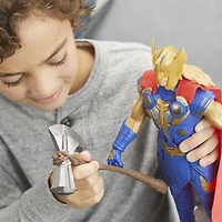 Marvel Studios' Thor: Love and Thunder Stormbreaker Strike Thor - Édition anglaise