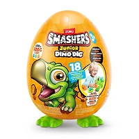 Smashers Junior Dino Dig Small Egg