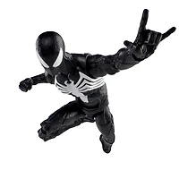 Marvel Legends Series Gamerverse Peter Parker Black Suit, figurine Spider-Man