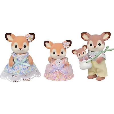 Calico Critters - Deer Family
