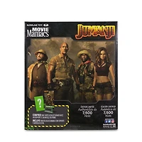 Movie Maniacs 6" Posed Figure - Mouse (Jumanji)
