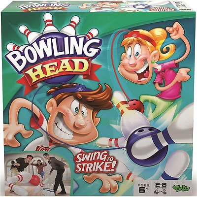 Jeu Bowling Head.