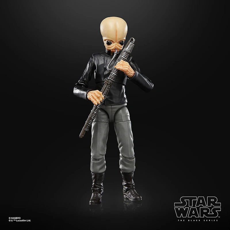 Star Wars The Black Series Archive, Figrin D'an