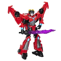 Transformers Generations Legacy United, figurine Cyberverse Universe Windblade classe Deluxe