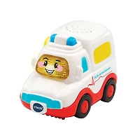 VTech Tut Tut Bolides - Prudence SOS ambulance - Édition française