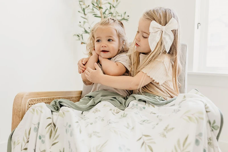 Copper Pearl - Three-Layer Quilt - Haven