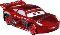 Disney/Pixar - Les Bagnoles - Véhicule Cruz Ramirez de Course Dinoco Rouge