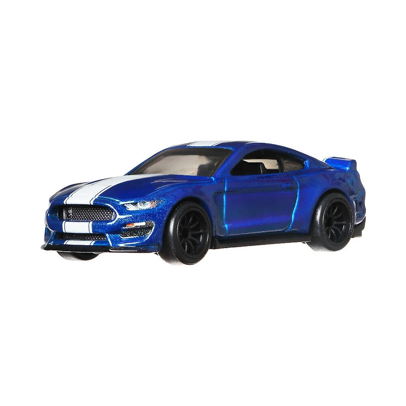 Hot Wheels - Fast and Furious - Véhicule Mustang
