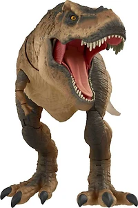 Tyrannosaure Rex ​Collection Hammond Jurassic World, figurine du film "Le Parc jurassique" ("Jurassic Park")