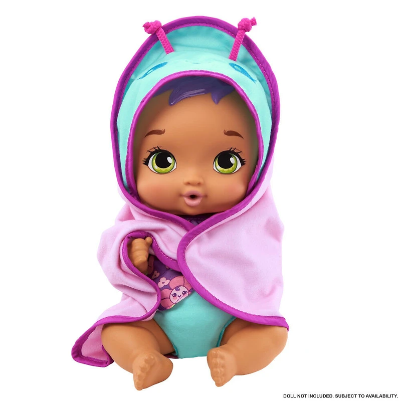 My Garden Baby Bath Time Set