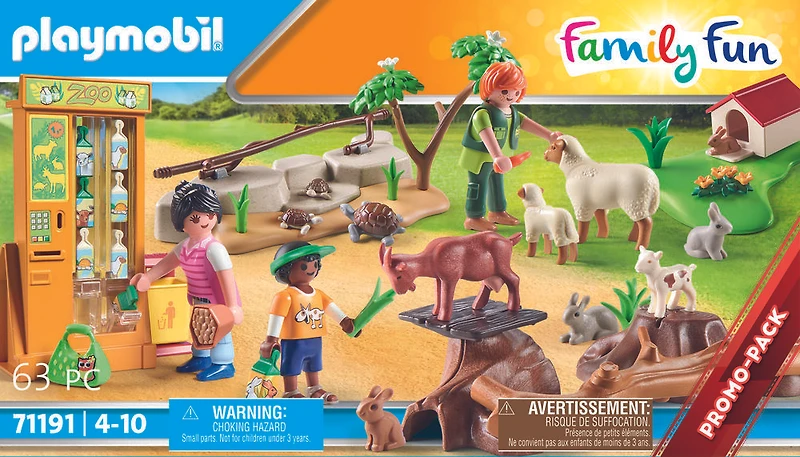 Playmobil - Ferme pédagogique