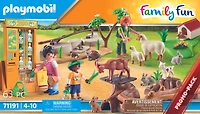 Playmobil - Ferme pédagogique