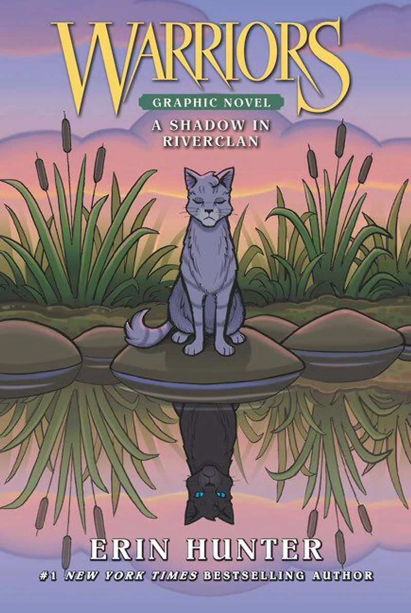 Warriors: A Shadow In Riverclan - Édition anglaise
