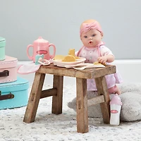 Madame Alexander - Poupon de 30,50 cm, l'heure de la collation