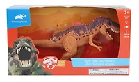 Animal Planet - Dino lumière et son - Tyrannosaure Rex - Notre exclusivité