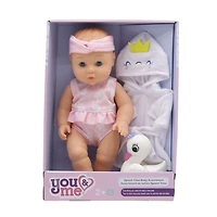 You & Me - 12" Splash Time Baby