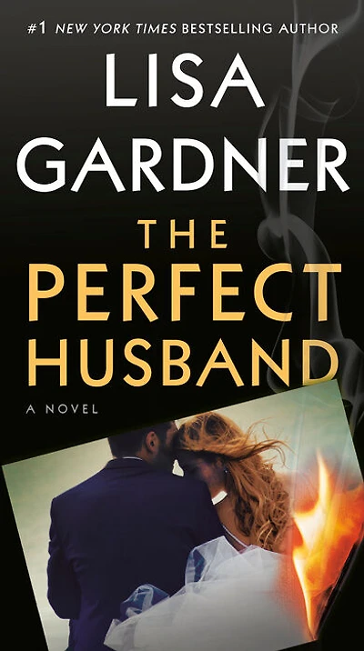 The Perfect Husband - Édition anglaise