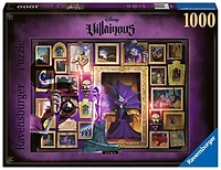 Ravensburger - Disney Villainous: Yzma casse-têtes 1000pc