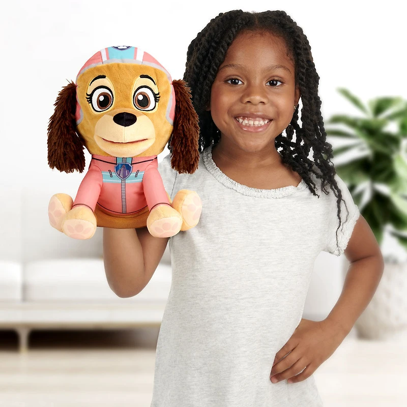 Paw Patrol Puppets Liberty - English Edition