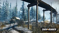 Xbox One Snowrunner a Mudrunner Game