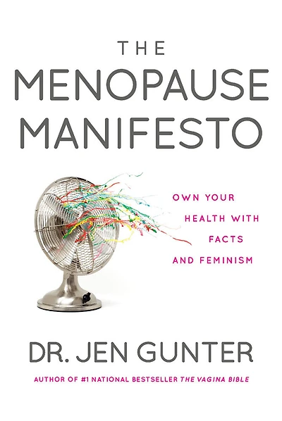 The Menopause Manifesto - Édition anglaise