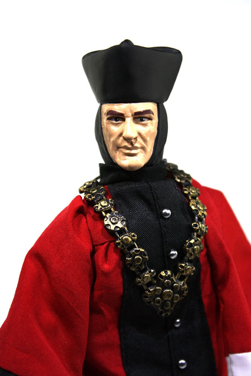 Mego Sci-Fi Assortment - Star Trek: The Next Generation - Q