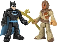 Imaginext - DC Super Friends - Batmanet L'Épouvantail - Édition anglaise