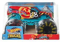Hot Wheels - Monster Trucks - Véhicule HW Demo Derby