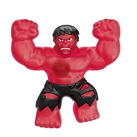 Heroes Of Goo Jit Zu Marvel S7 Hero Pk Red Smash Hulk Goo Shifter Pkg Commun