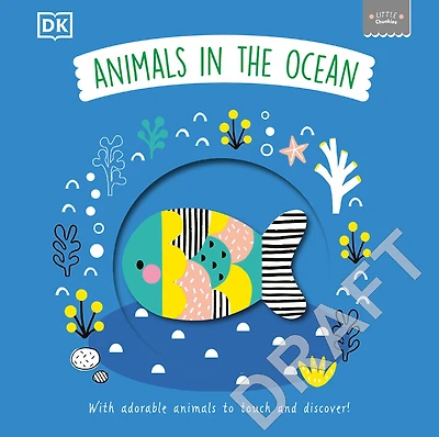 Little Chunkies: Animals in the Ocean - English Edition