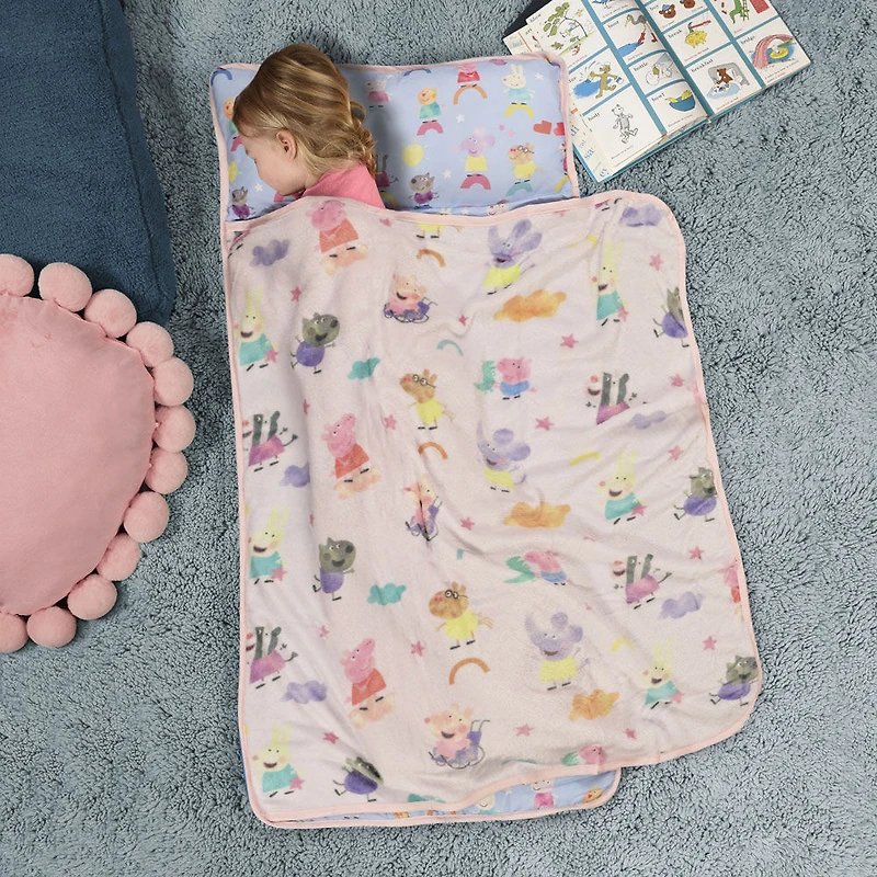 Tapis de sieste Peppa Pig