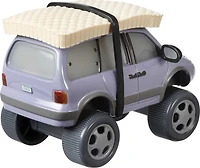 Disney Pixar Cars Leroy Traffik with Snow Tires