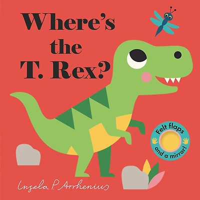Where's the T. Rex? - Édition anglaise