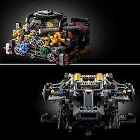 Ensemble d'hypervoiture pour adultes LEGO Technic McLaren P1 42172