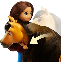 Spirit : l'indomptable - Coffret Câlin Lucky et Spirit