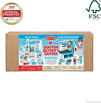 Melissa and Doug - Centre d'activités Get Well Doctor