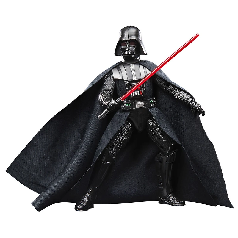 Star Wars The Black Series Darth Vader, Star Wars: Return of the Jedi 40th Anniversary 6-Inch Action Figures
