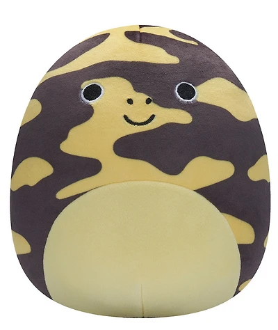 Squishmallows 7.5" - Forest la Salamandre Jaune et Noire