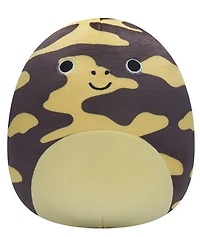 Squishmallows 7.5" - Forest la Salamandre Jaune et Noire