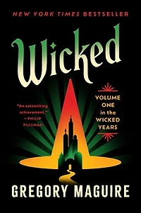 Wicked - Édition anglaise