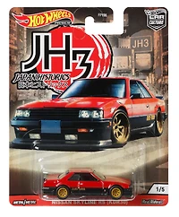 Hot Wheels - Véhicule Nissan R30 1982